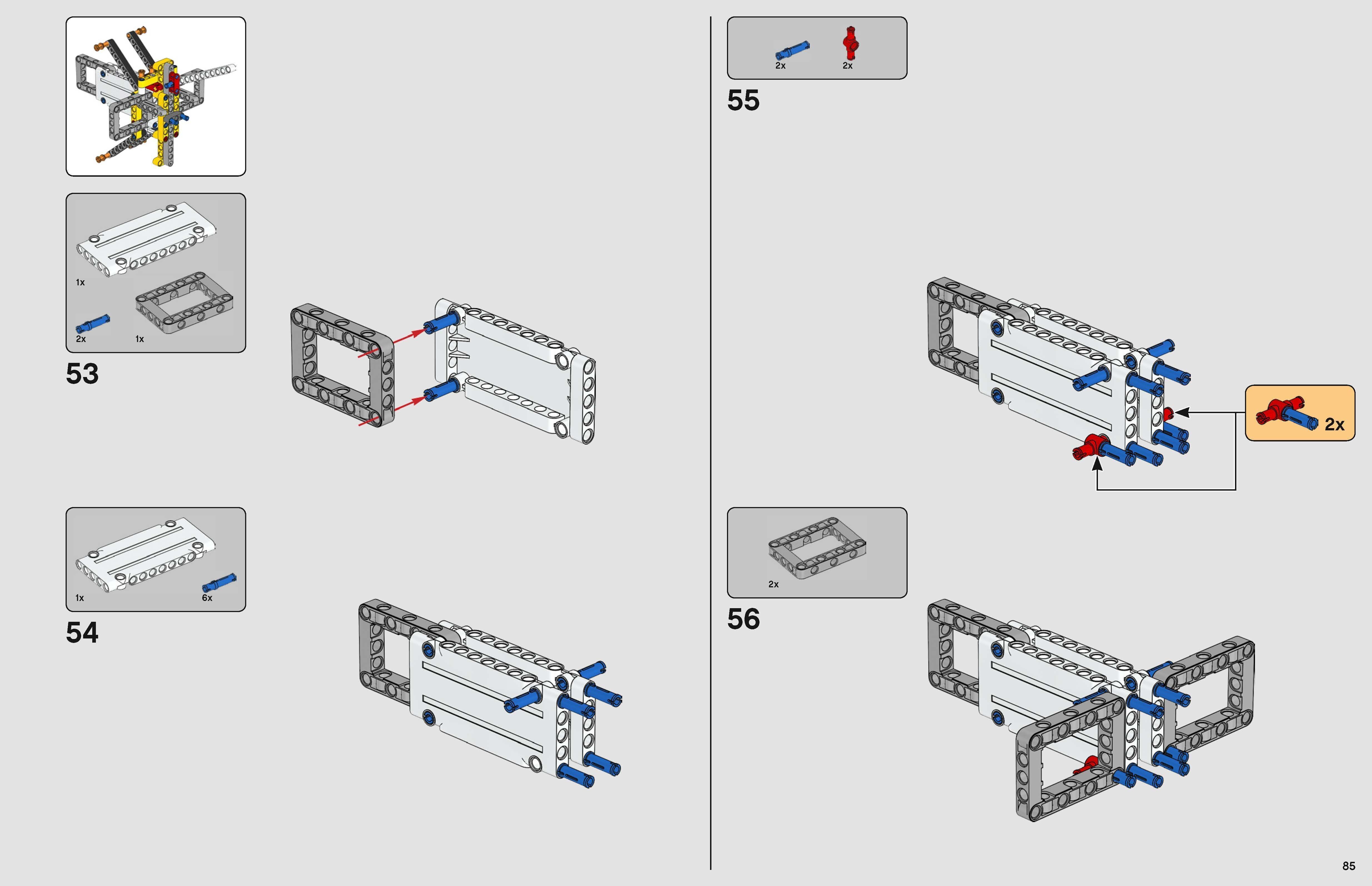 TwindBricks3D - 75252 Imperial Star Destroyer 3D print model_36