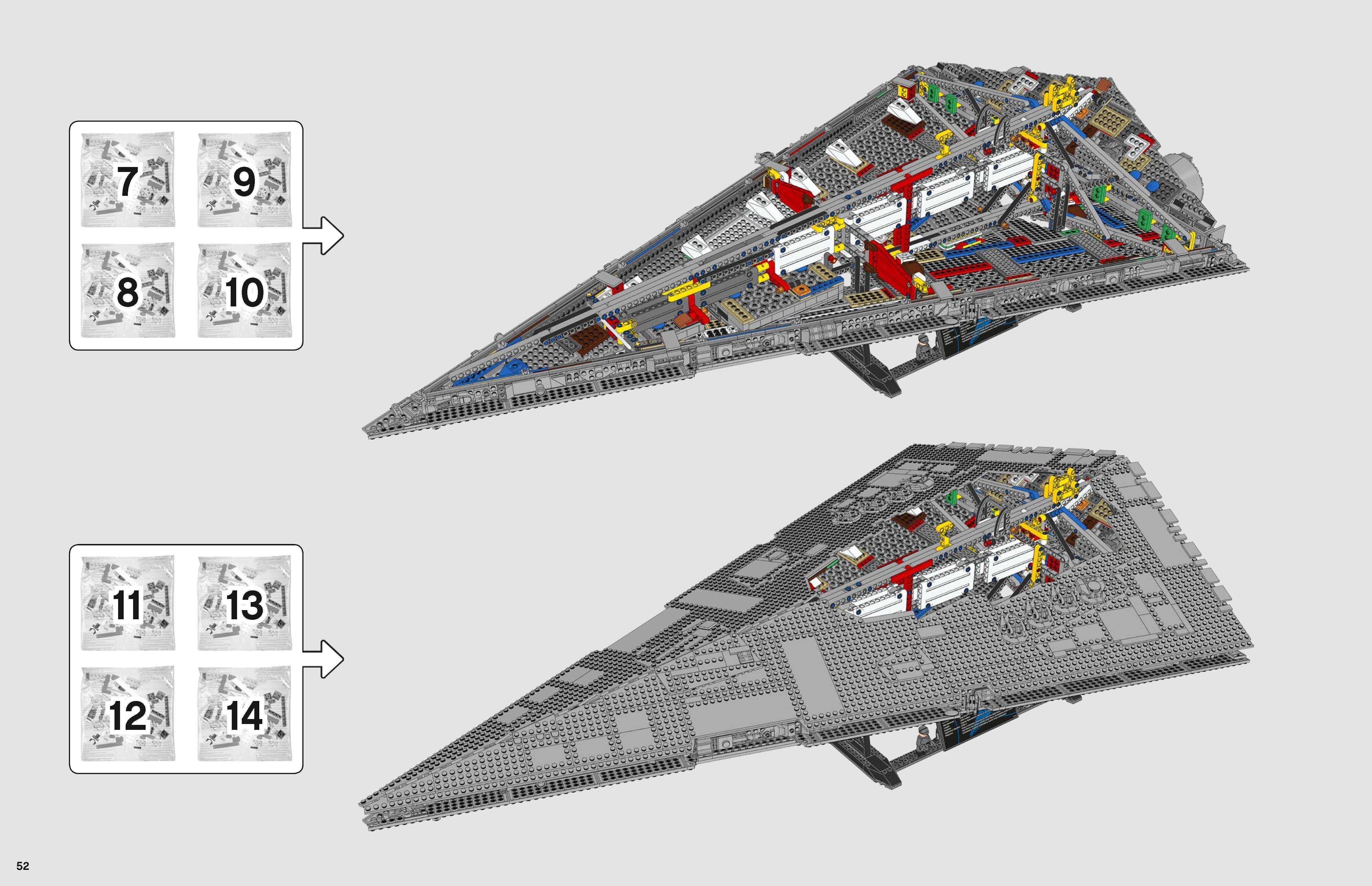 TwindBricks3D - 75252 Imperial Star Destroyer 3D print model_3