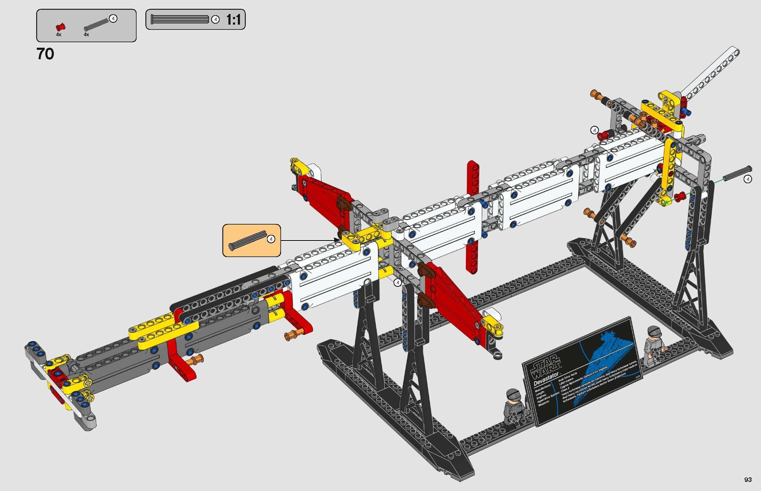 TwindBricks3D - 75252 Imperial Star Destroyer 3D print model_44