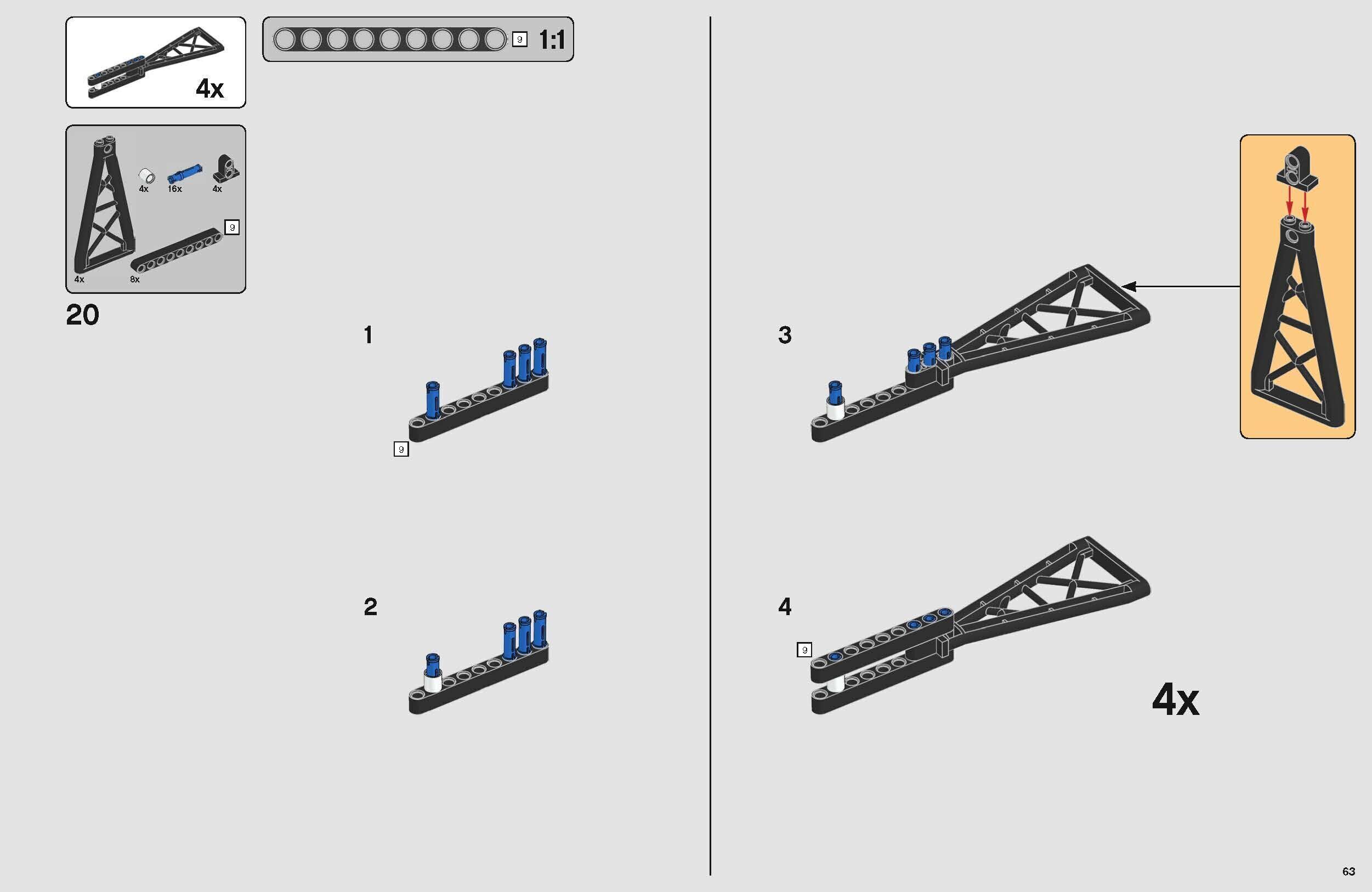 TwindBricks3D - 75252 Imperial Star Destroyer 3D print model_14