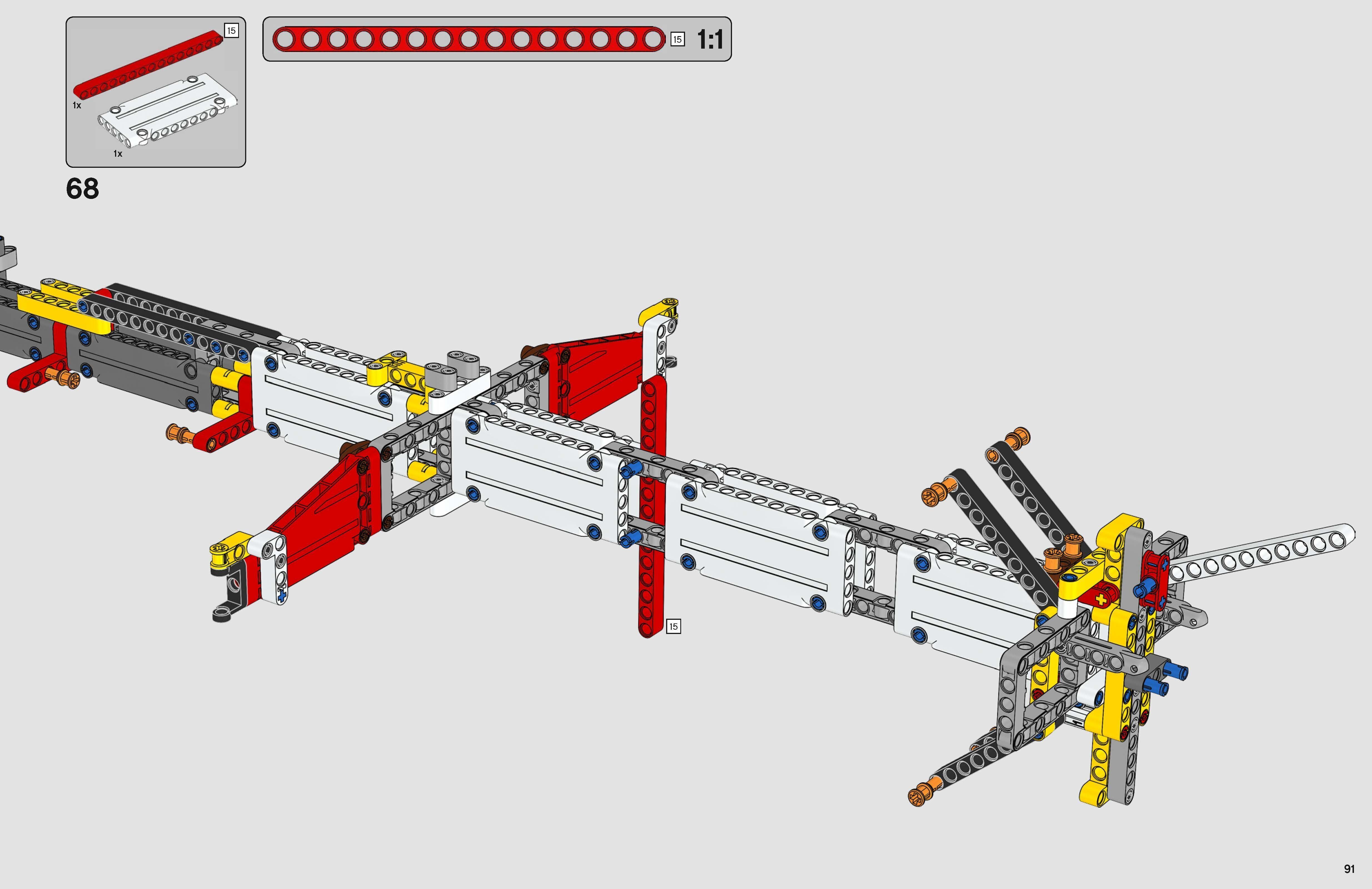 TwindBricks3D - 75252 Imperial Star Destroyer 3D print model_42
