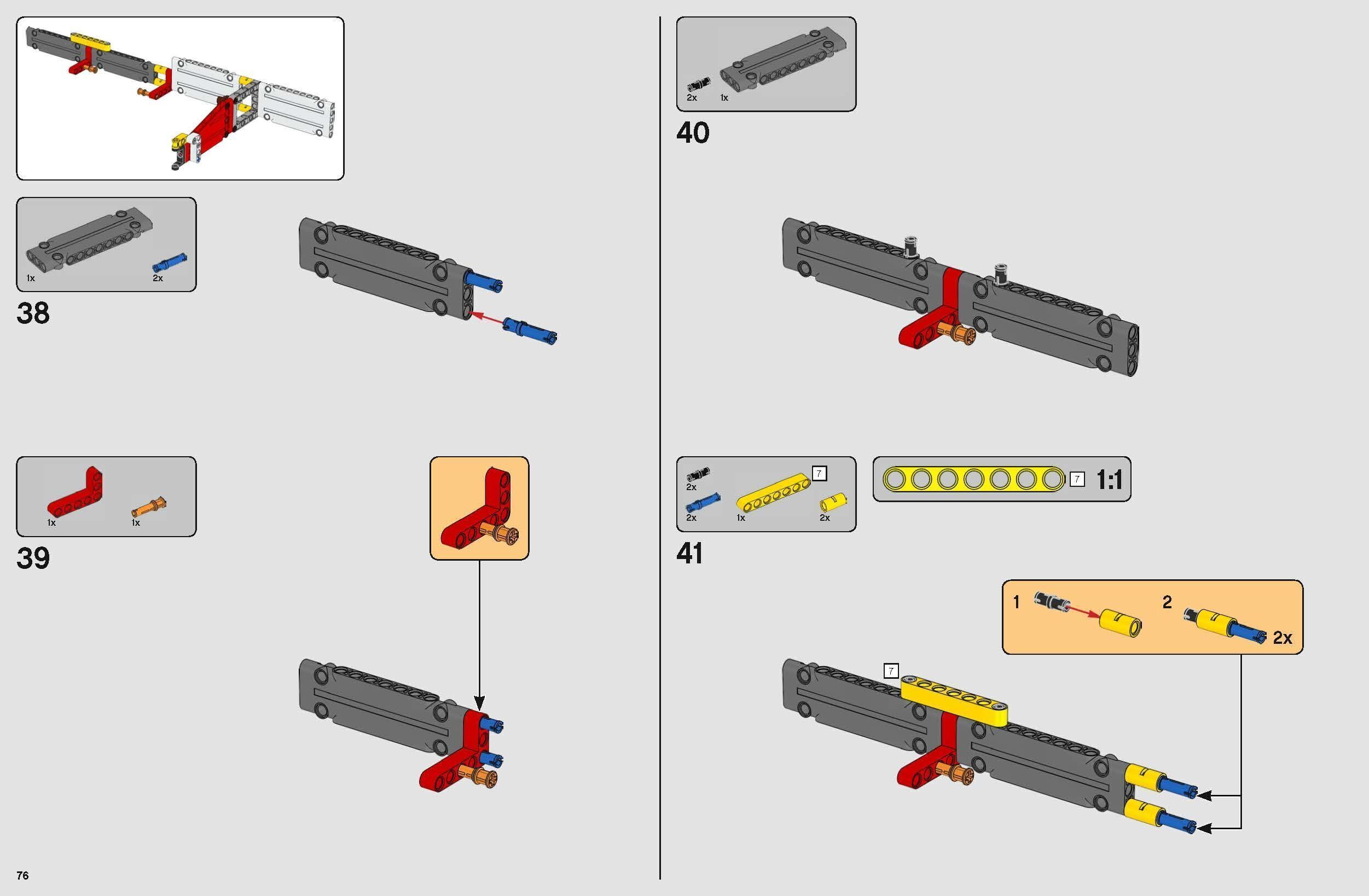 TwindBricks3D - 75252 Imperial Star Destroyer 3D print model_27