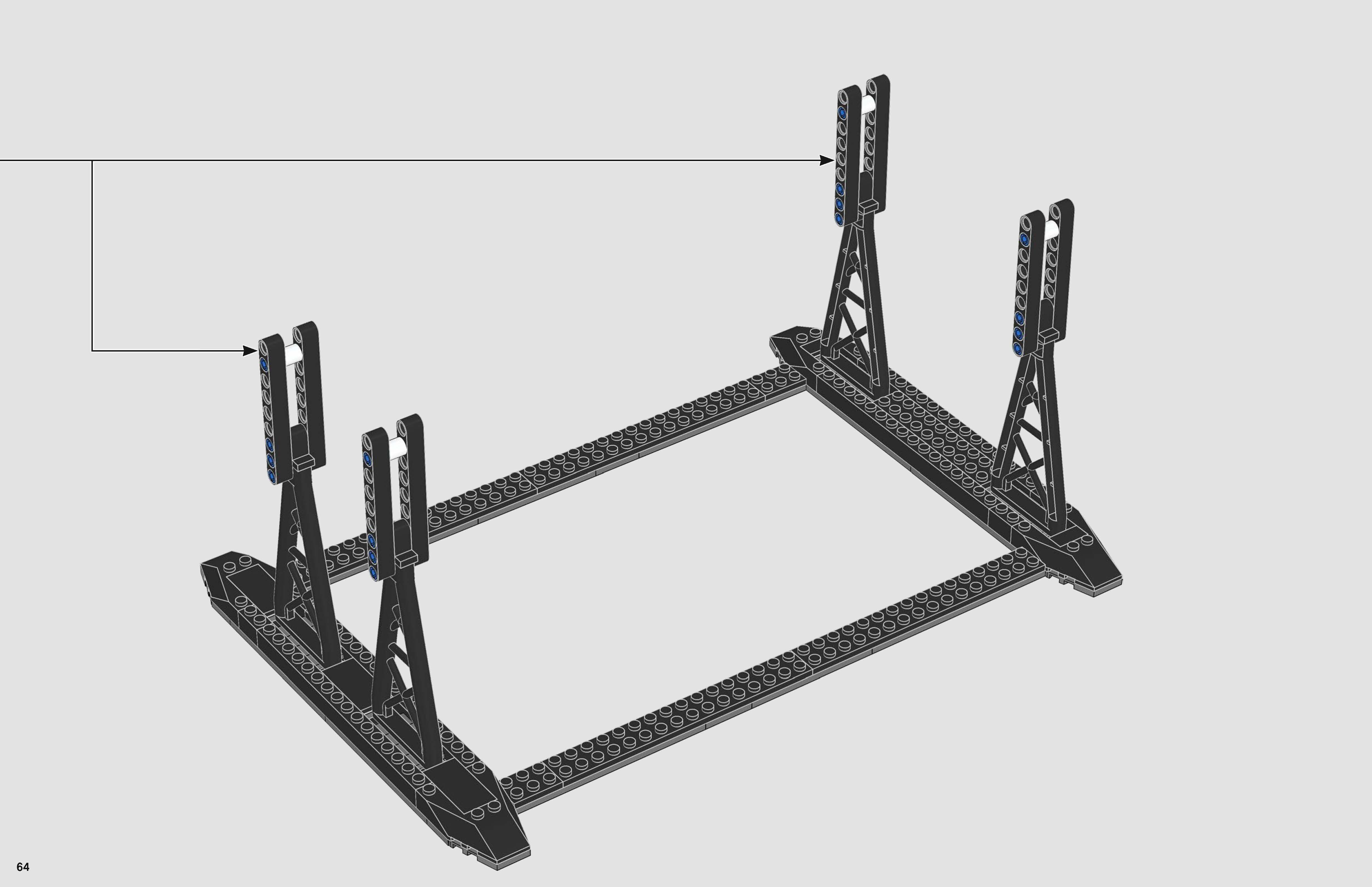TwindBricks3D - 75252 Imperial Star Destroyer 3D print model_15