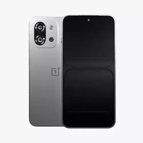 Oneplus 13T Gray 3D model