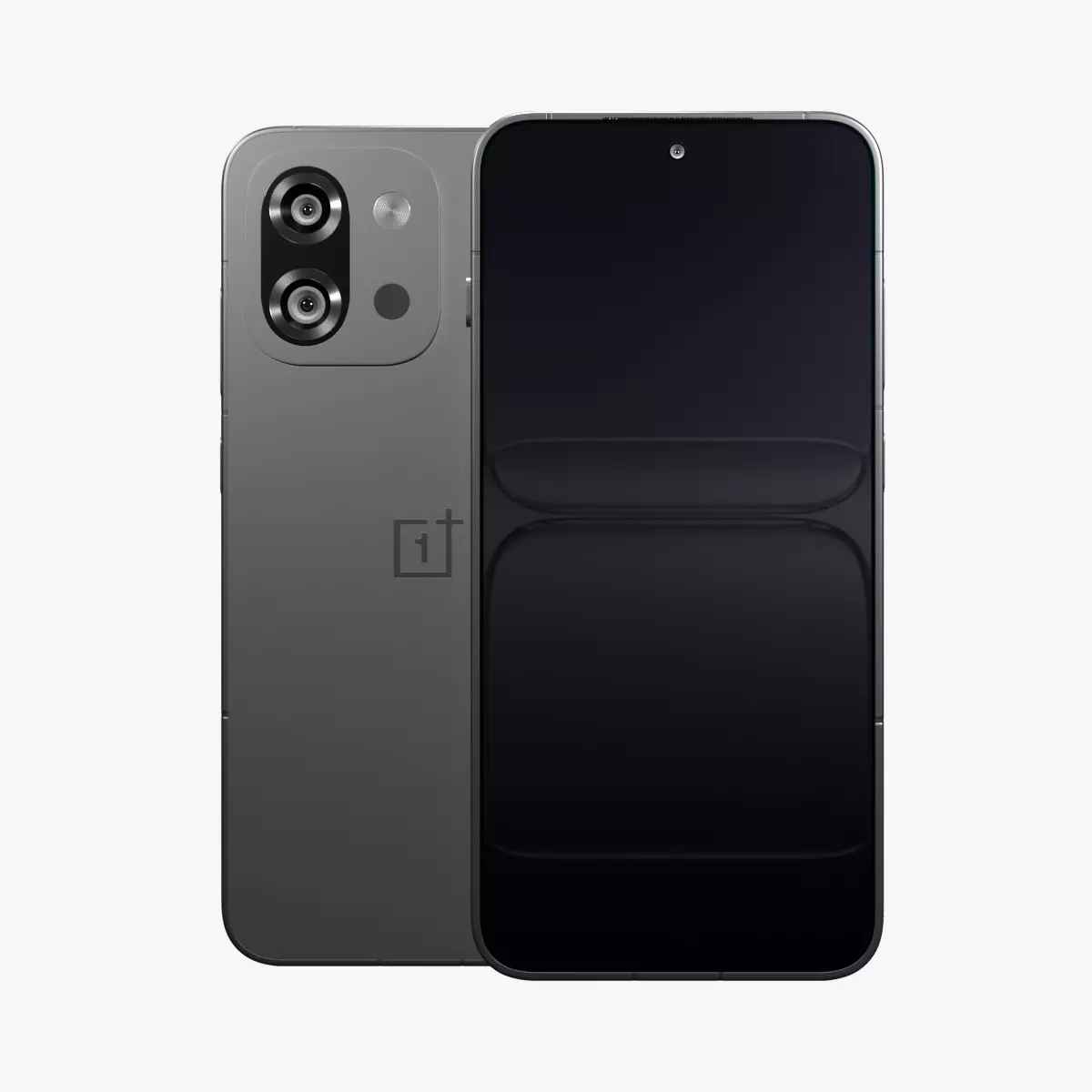 OnePlus 13T Black 3D model_0