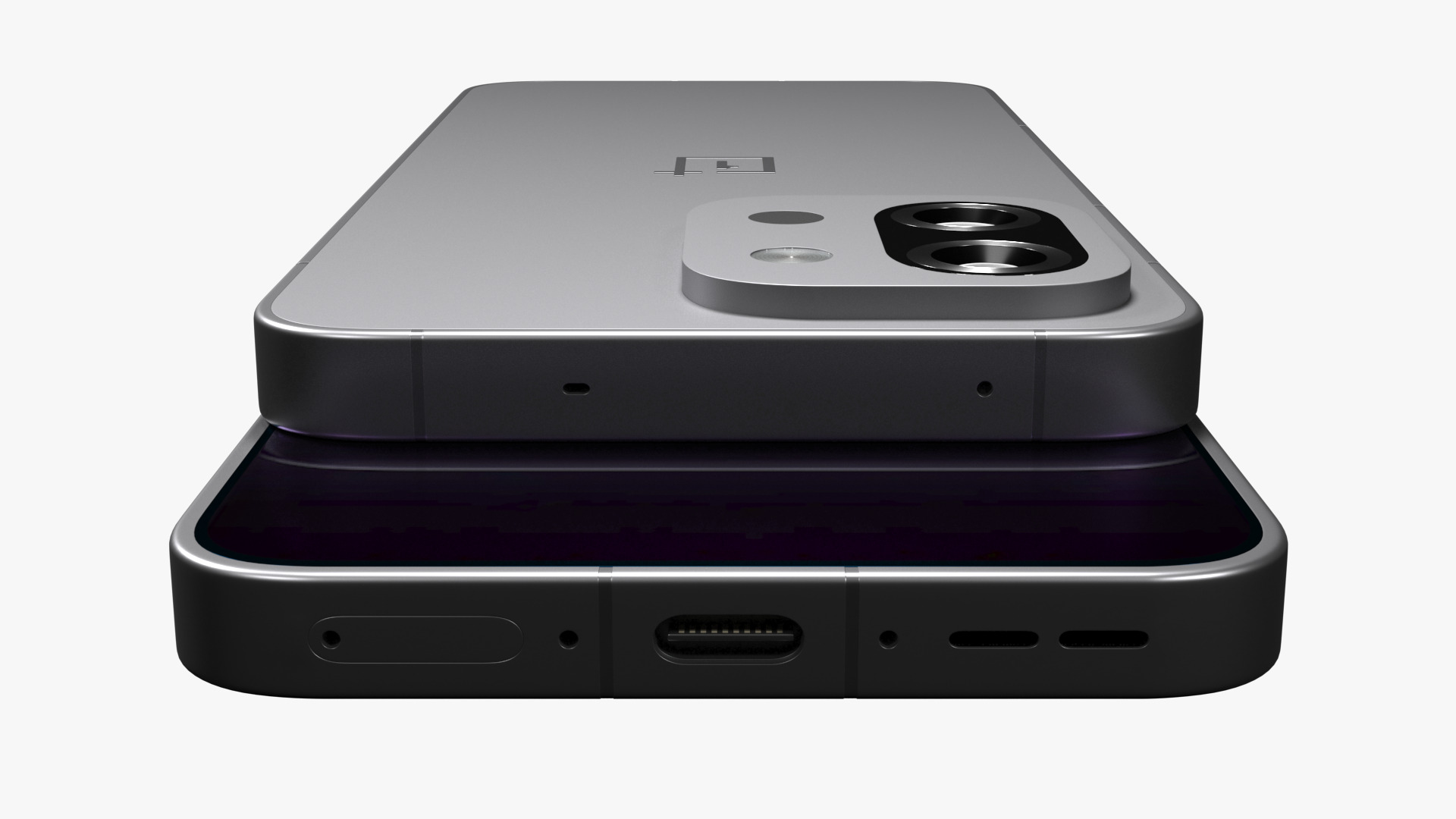 OnePlus 13T Black 3D model_4