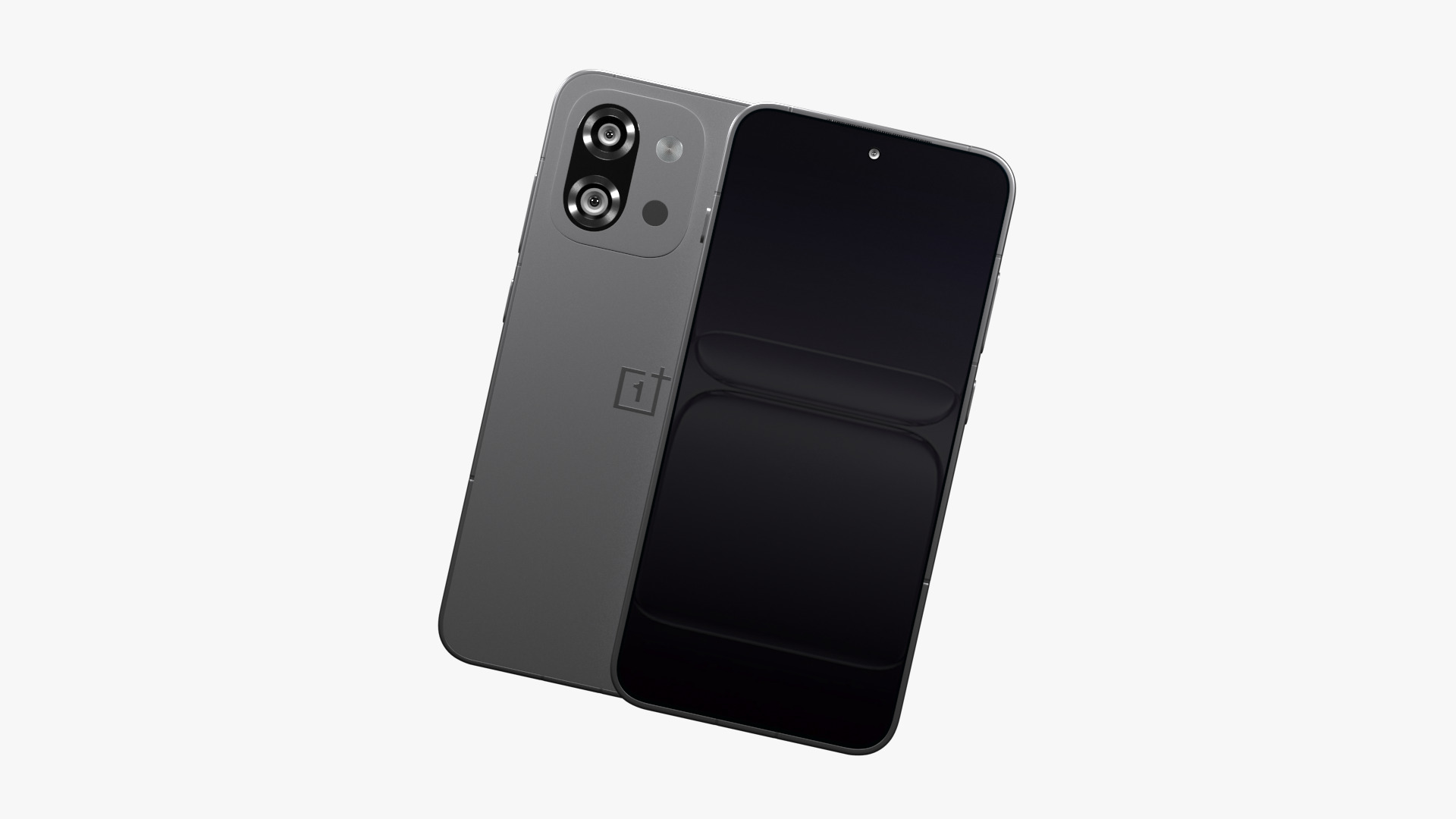 OnePlus 13T Black 3D model_3