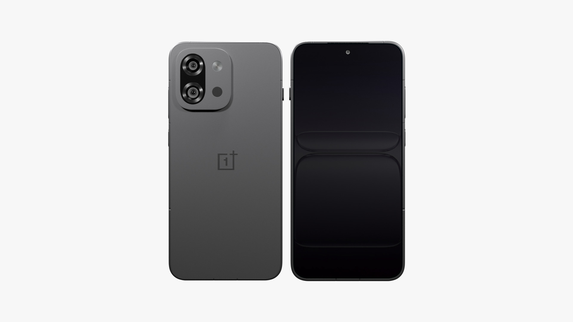 OnePlus 13T Black 3D model_1