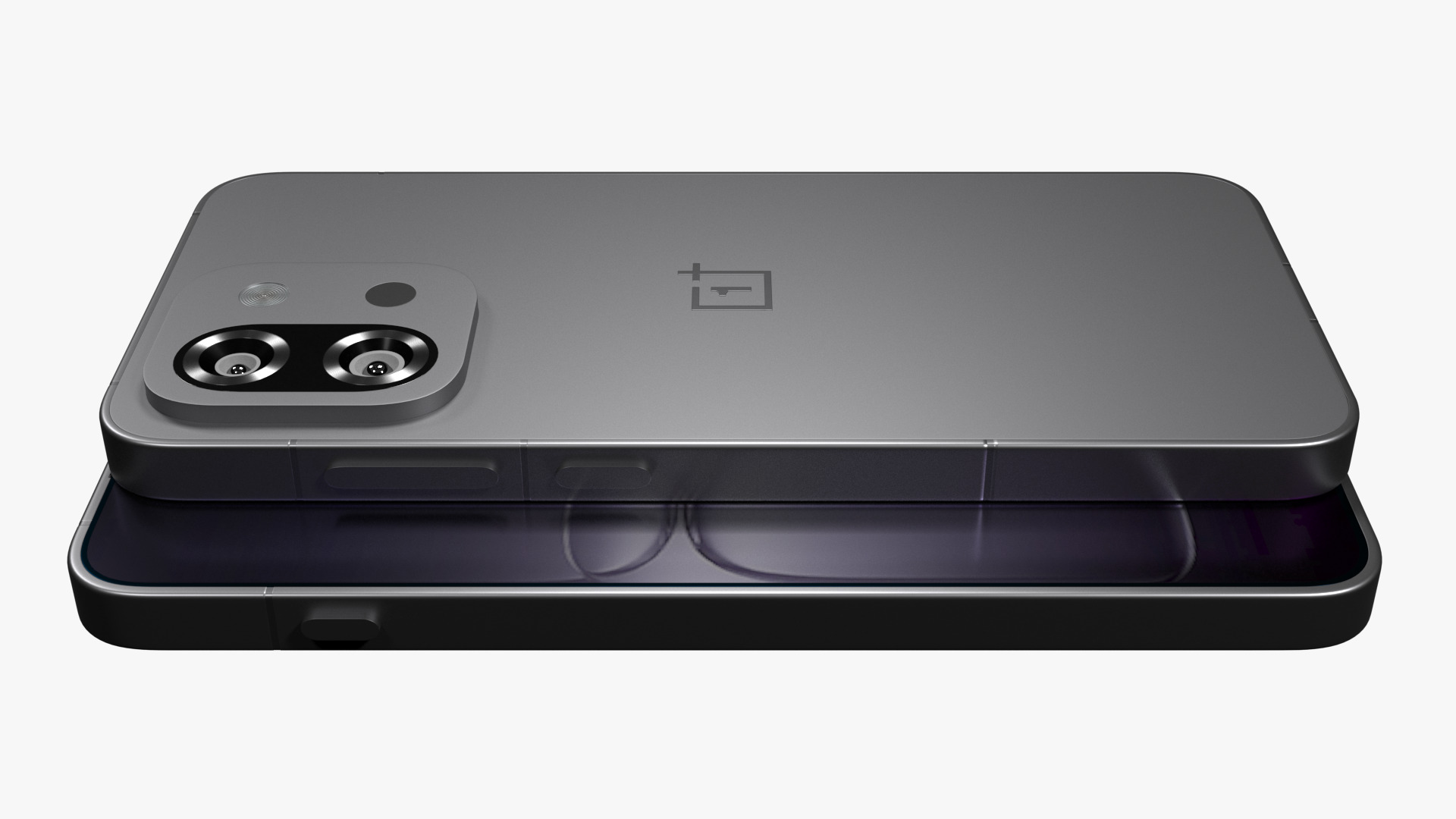 OnePlus 13T Black 3D model_2