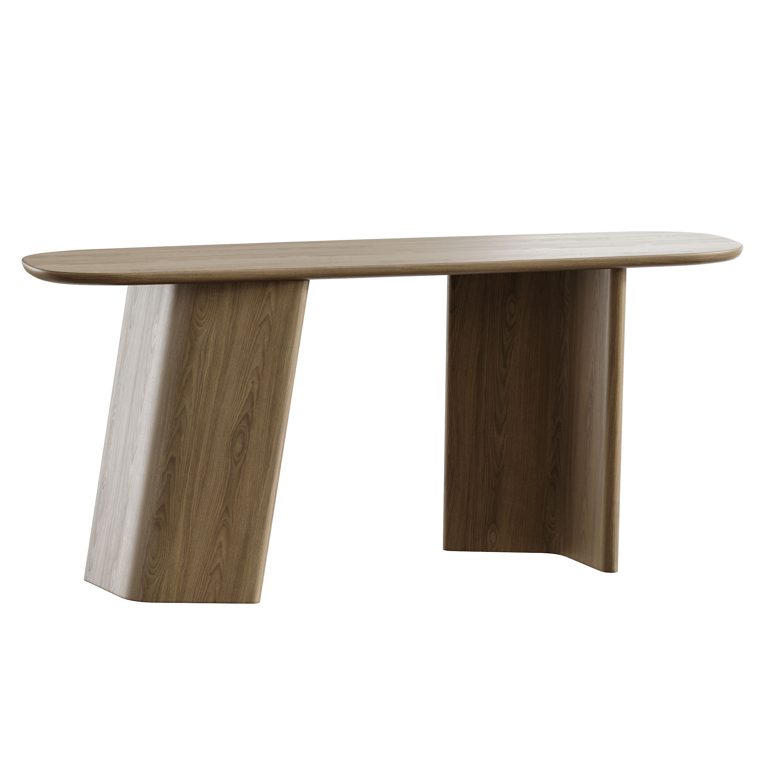 Hana Console 3D model_5