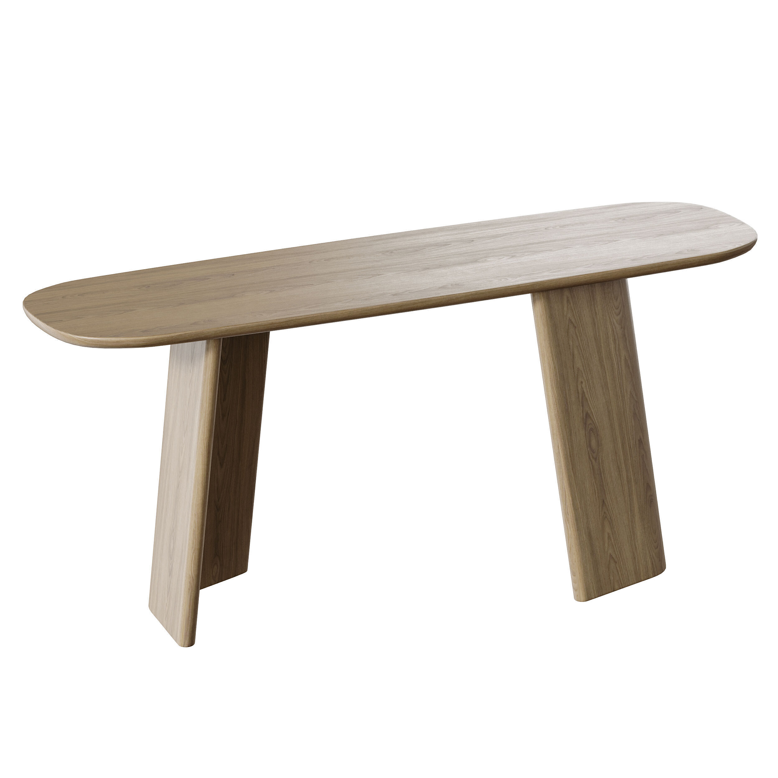 Hana Console 3D model_9