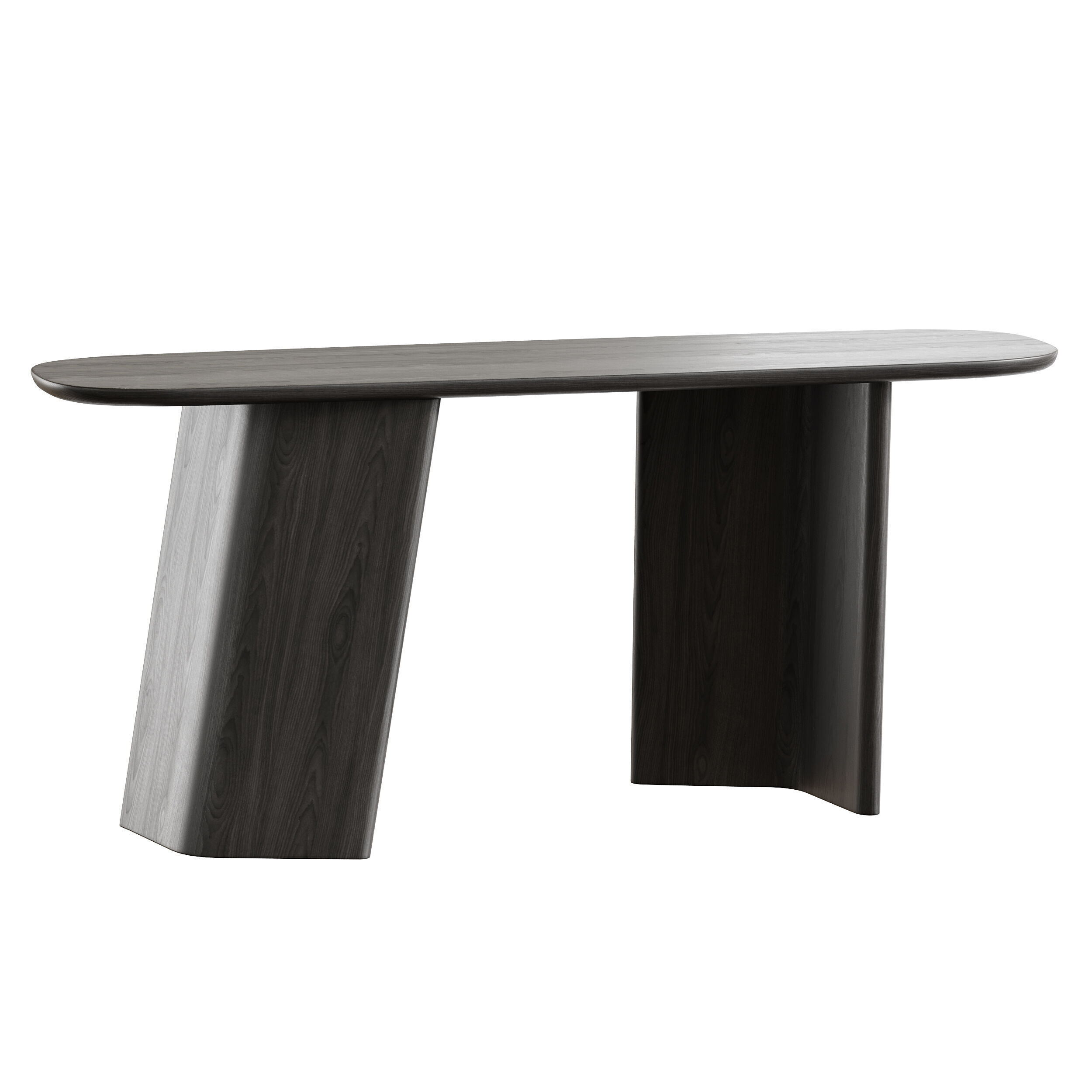 Hana Console 3D model_7