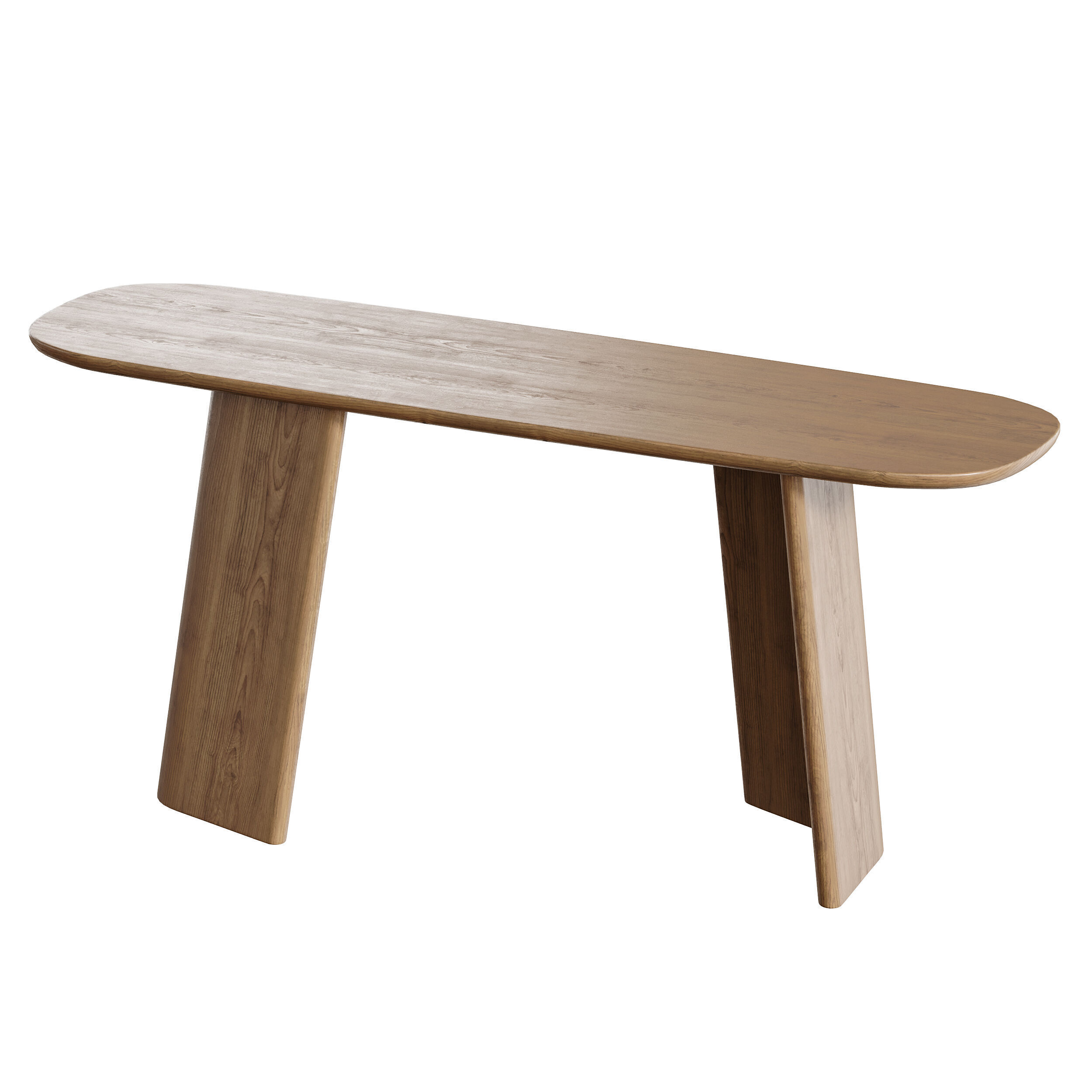 Hana Console 3D model_1