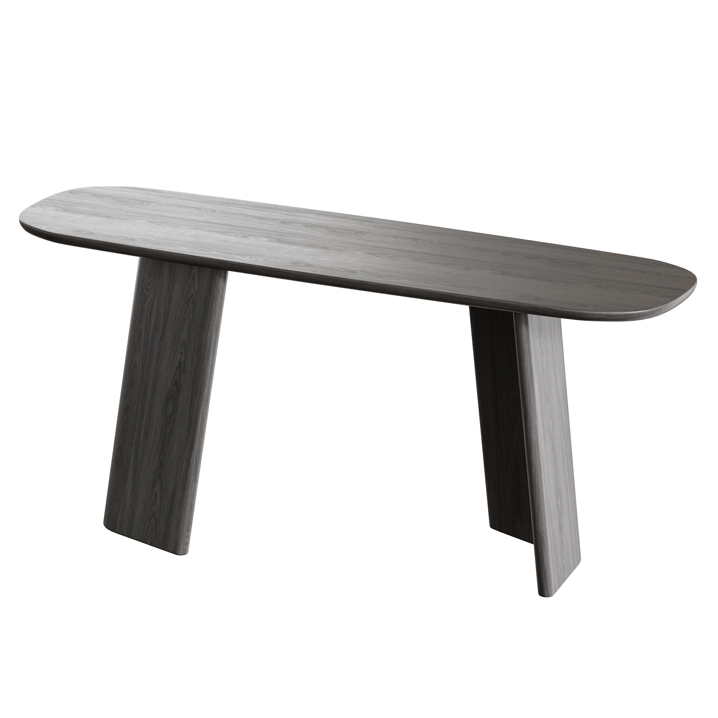 Hana Console 3D model_6