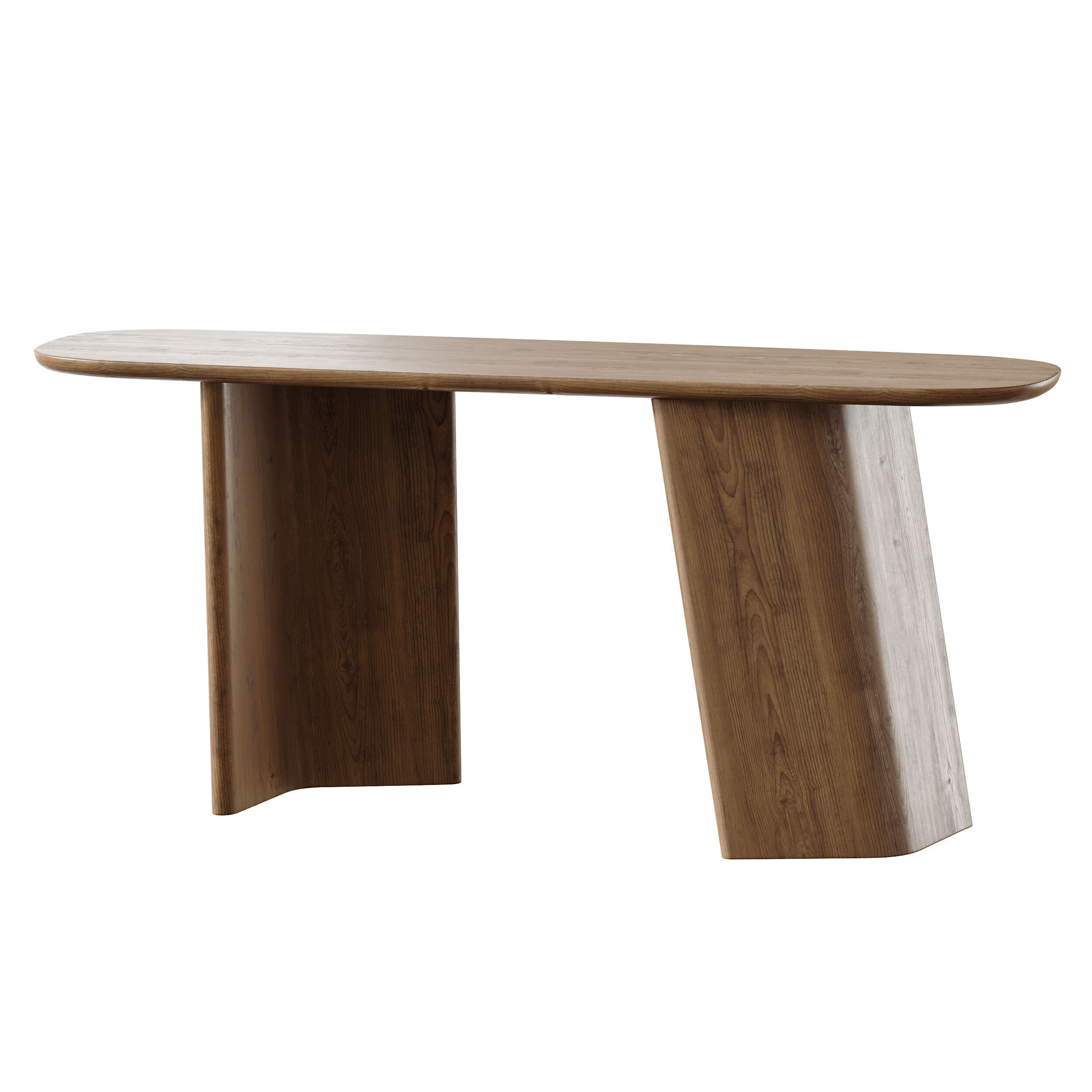 Hana Console 3D model_3