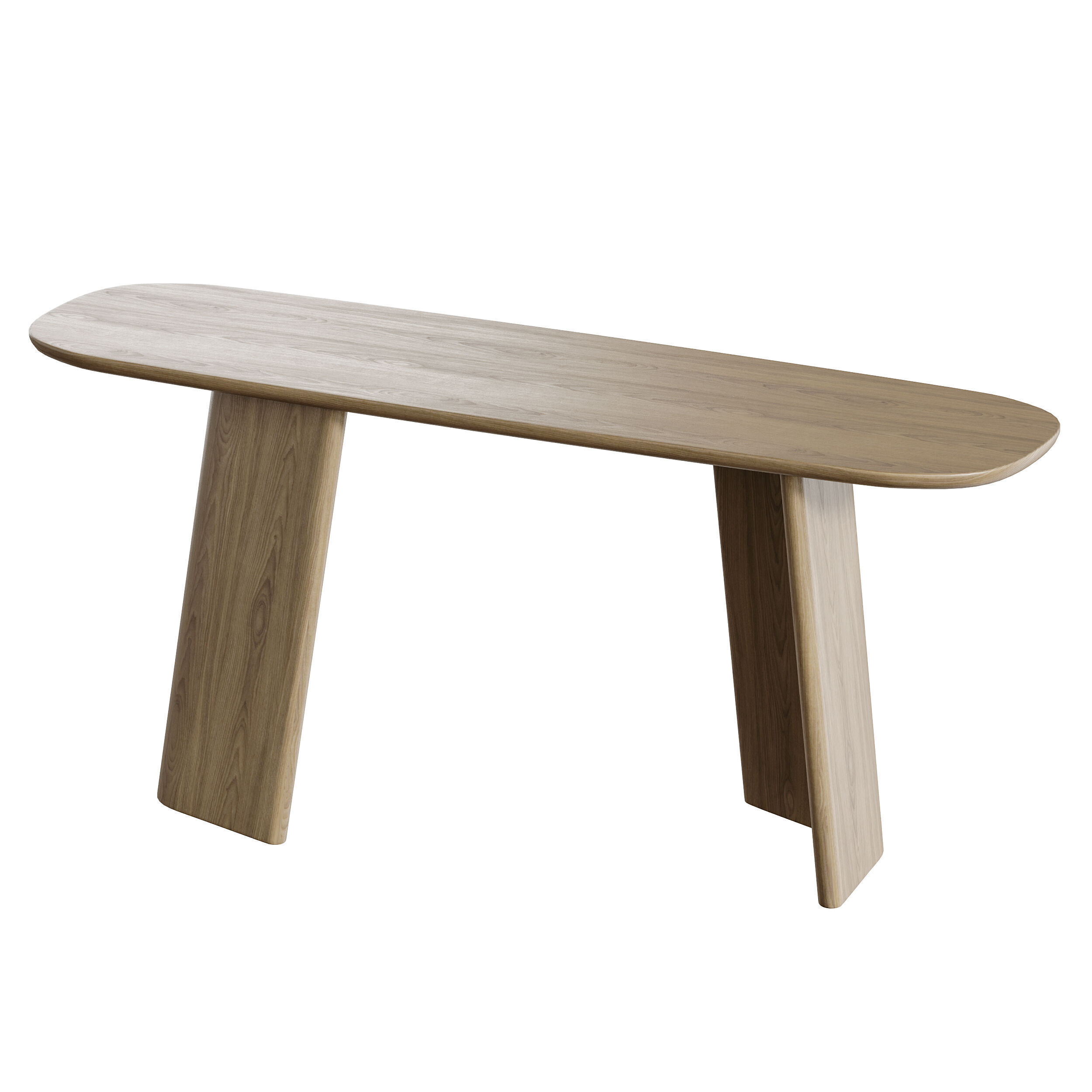 Hana Console 3D model_4