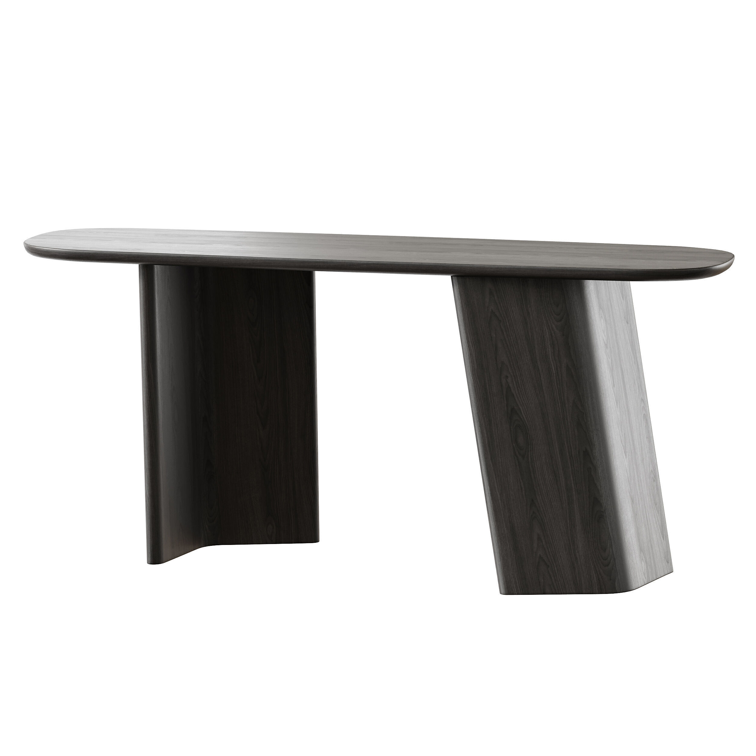 Hana Console 3D model_12