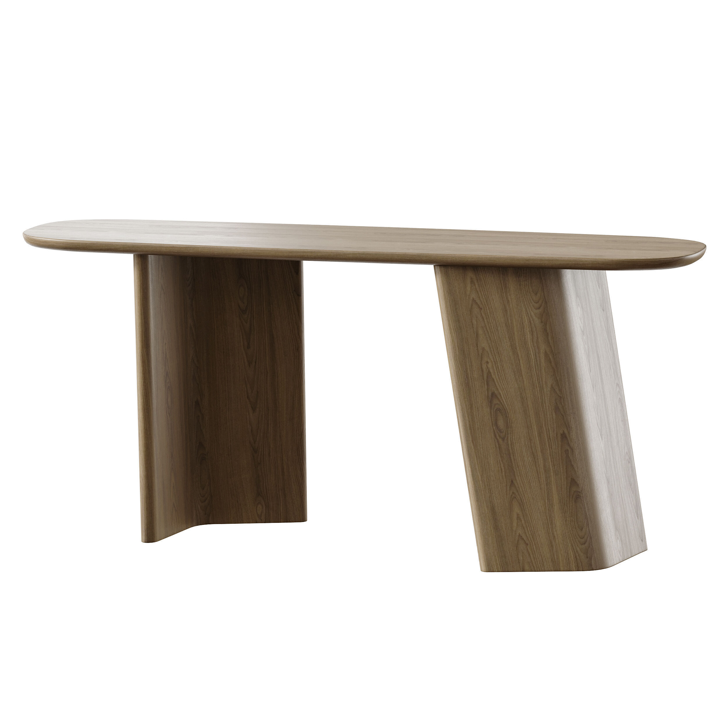 Hana Console 3D model_10