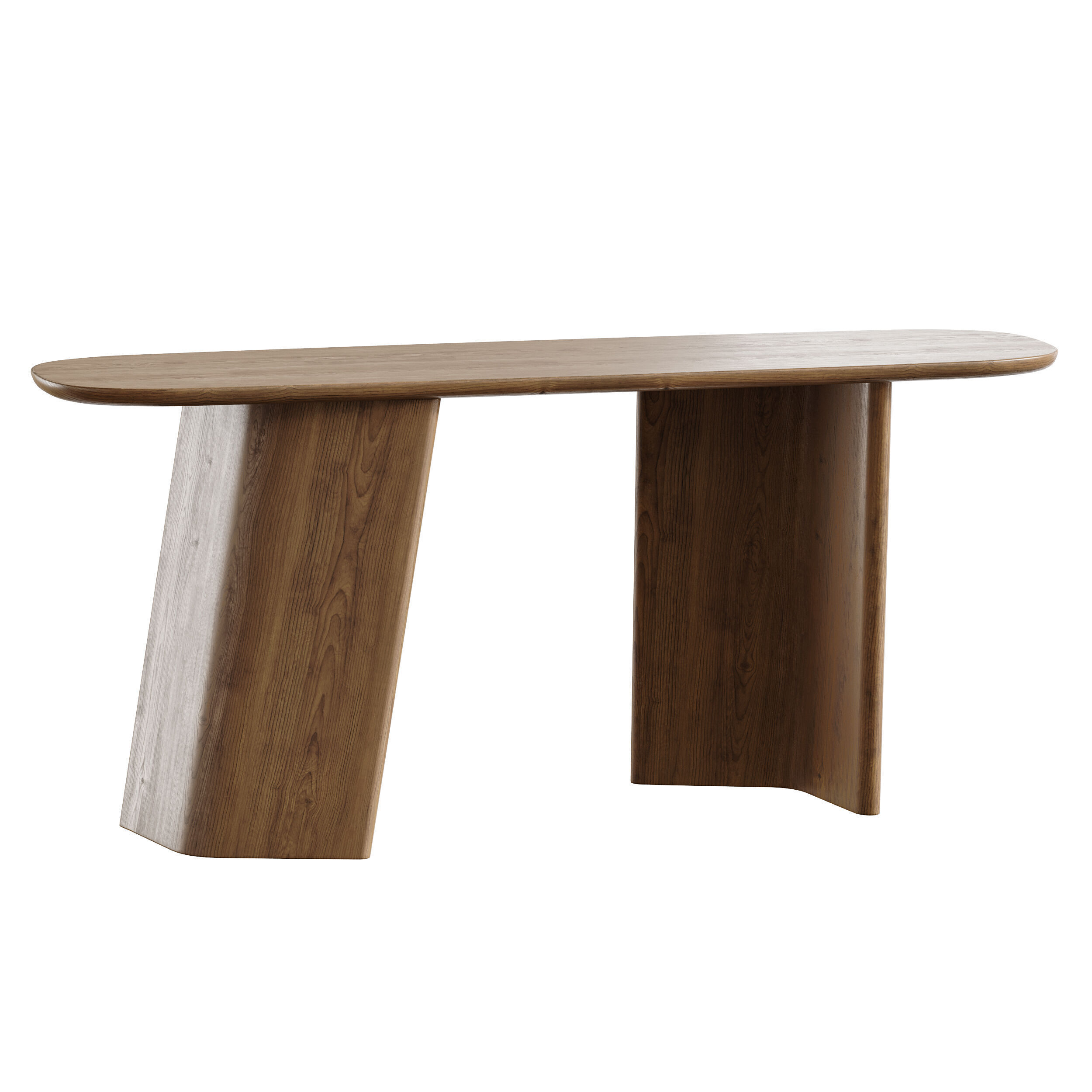 Hana Console 3D model_2