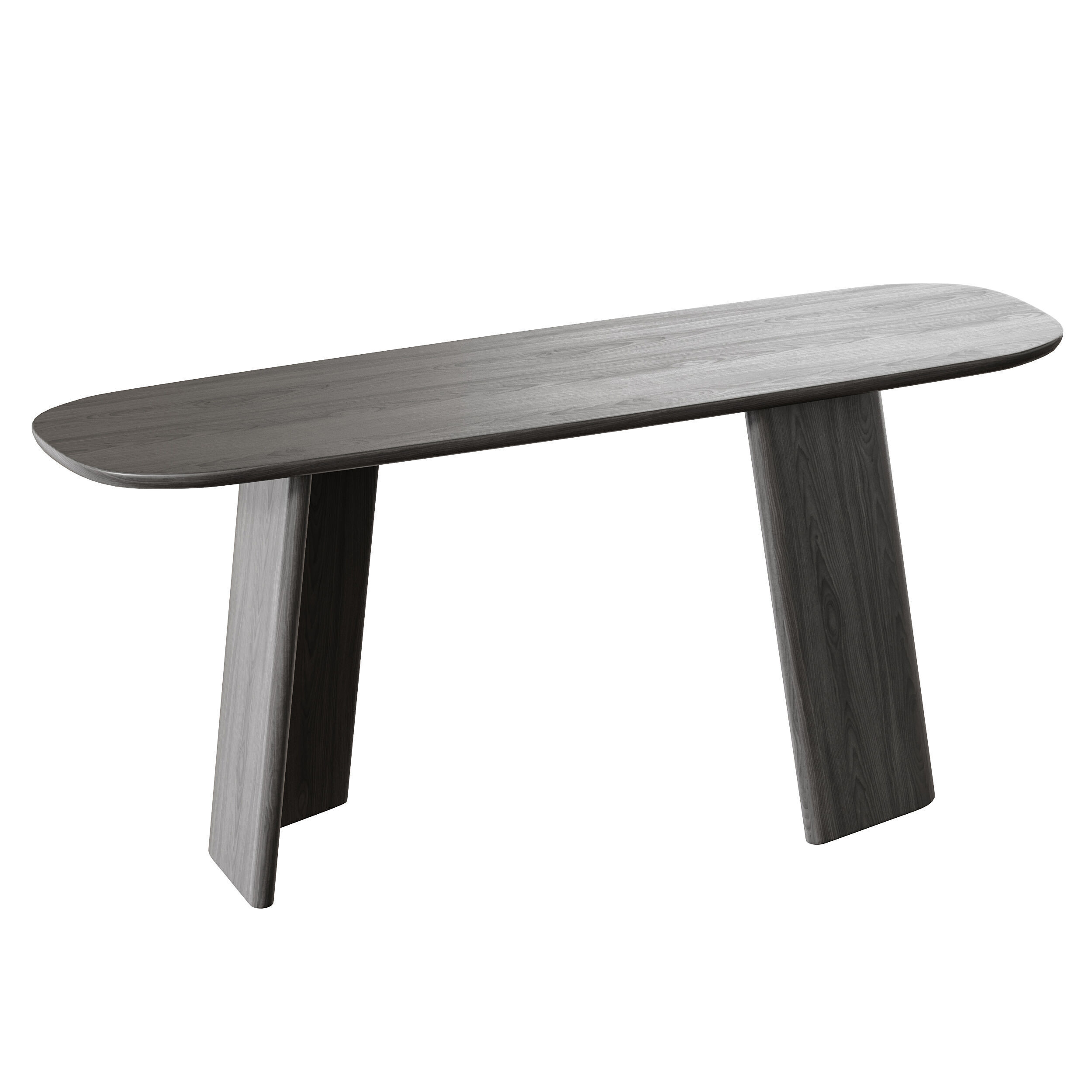 Hana Console 3D model_11