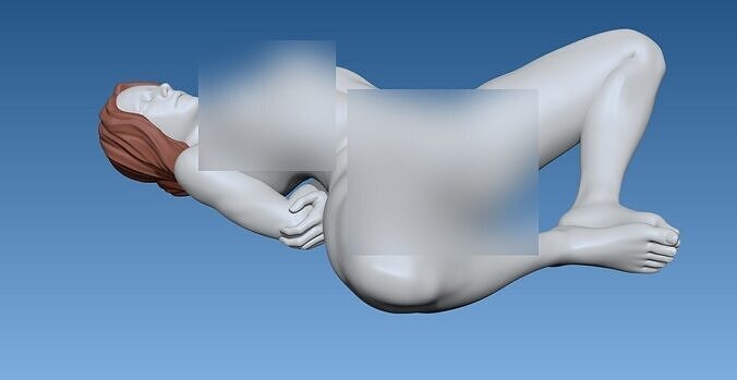 Bounded One 3D print model