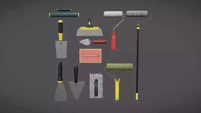 Painting Tools 02