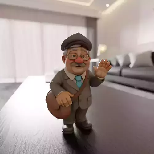 Jaimito el Cartero - jaiminho