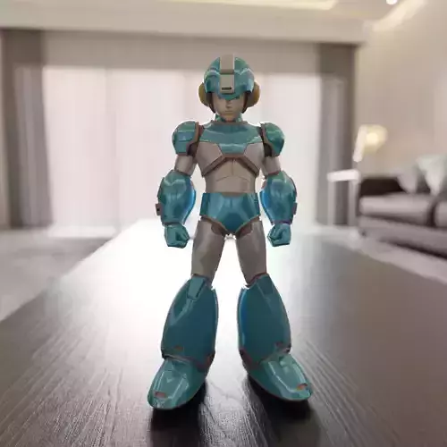 Mega Man