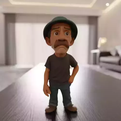 Don Ramon - Seu Madruga