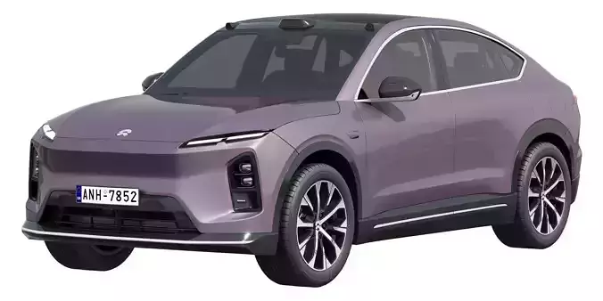 NIO EC6 2025