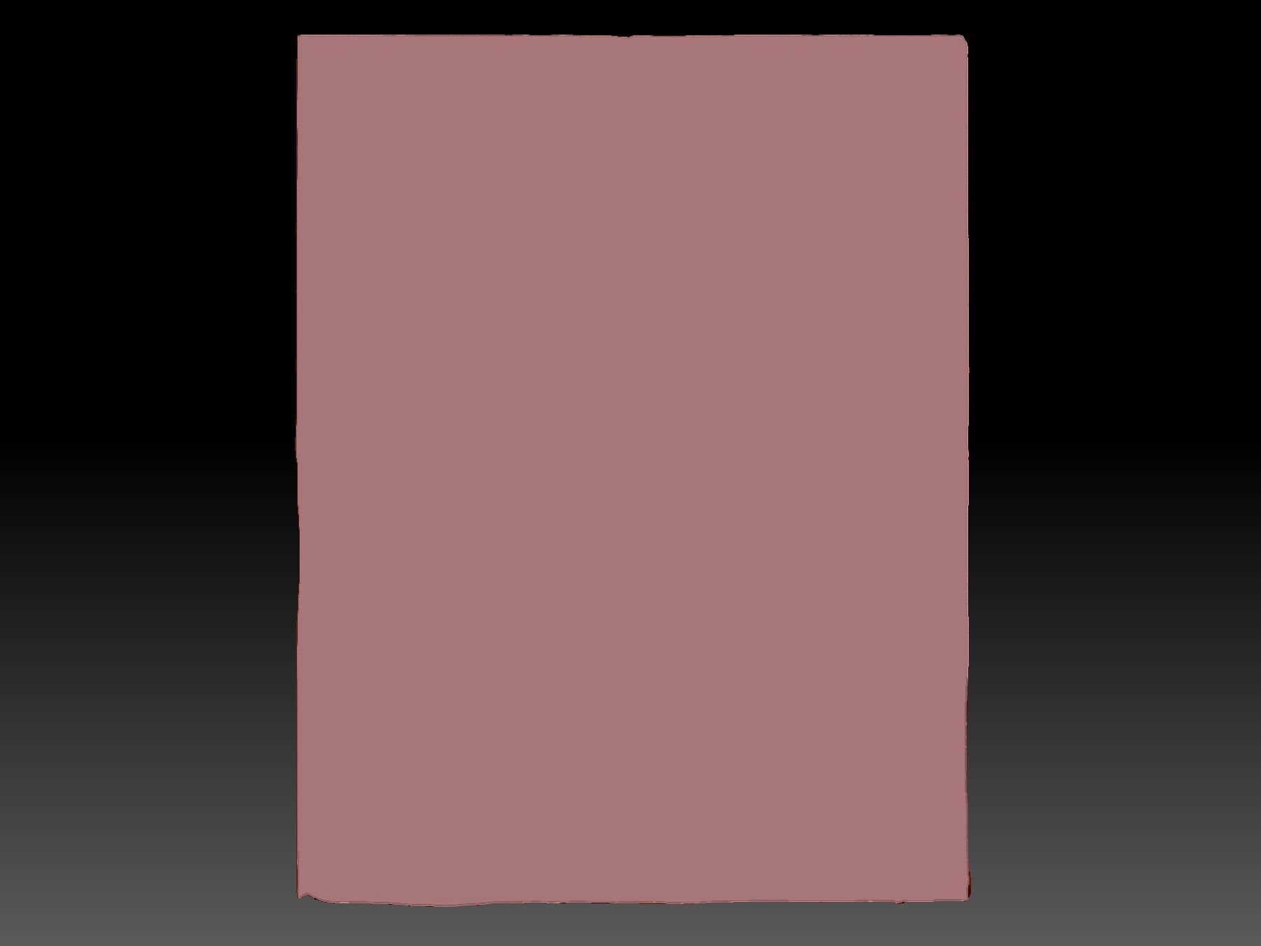  cross 3D print model_2