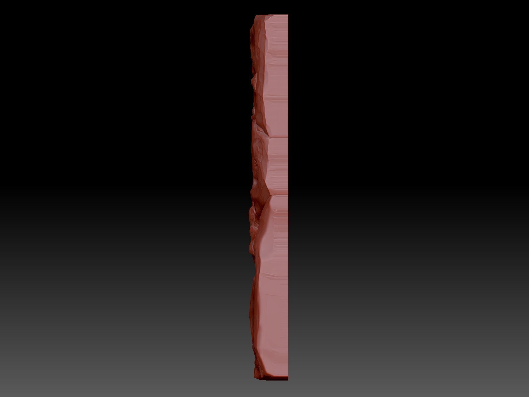  cross 3D print model_1