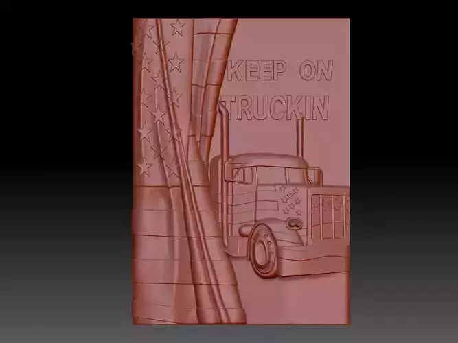 Keep on truckin