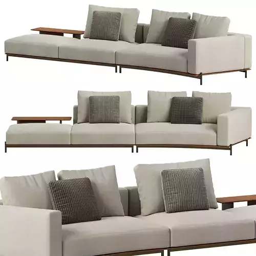 Brera 1 Sofa