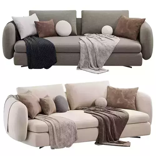 SAINT GERMAIN 3D model