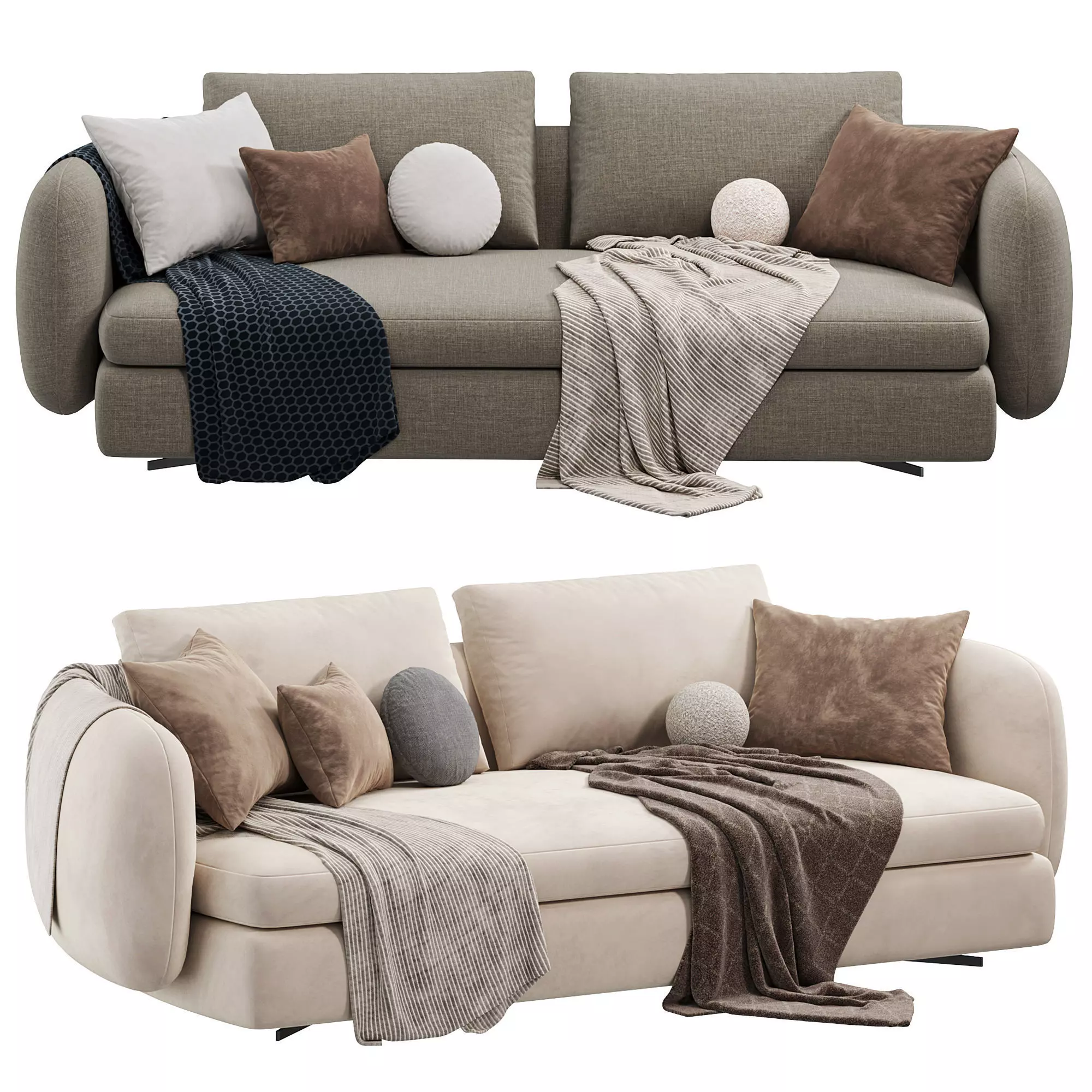 SAINT GERMAIN 3D model_0