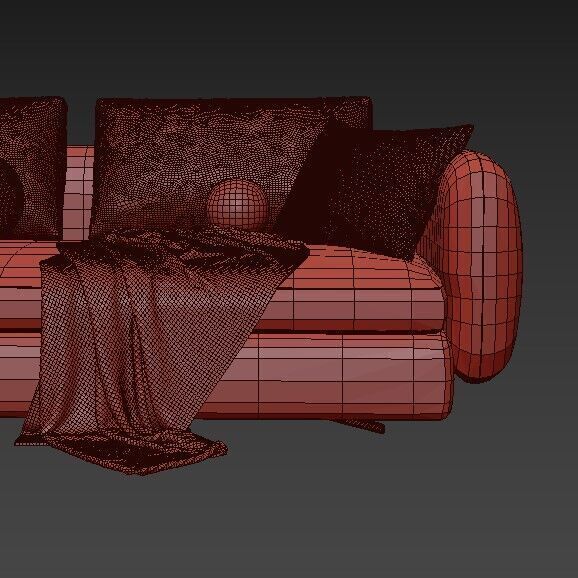 SAINT GERMAIN 3D model_3