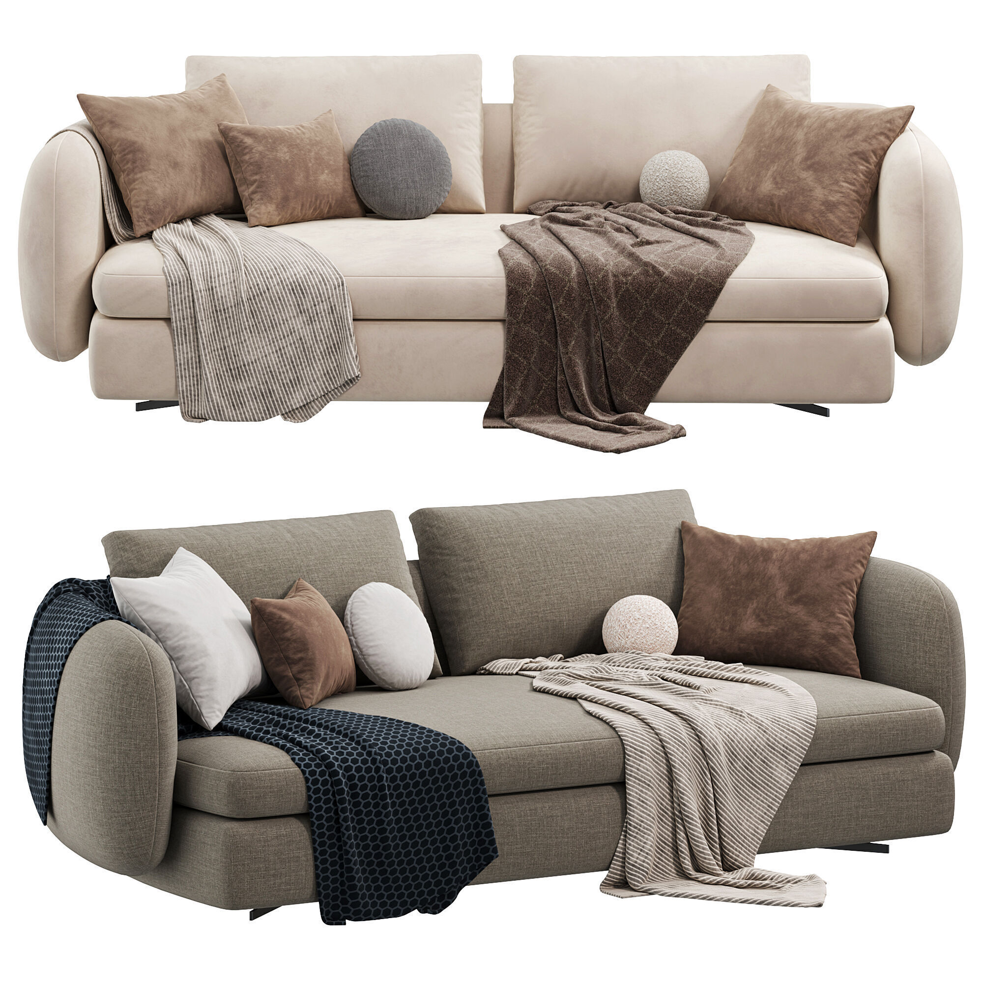 SAINT GERMAIN 3D model_1