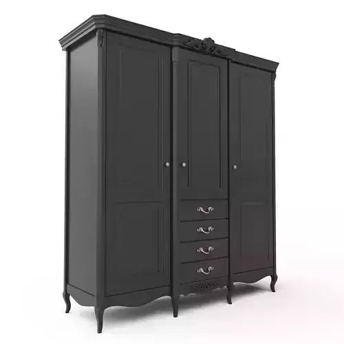 Zenari Wardrobe