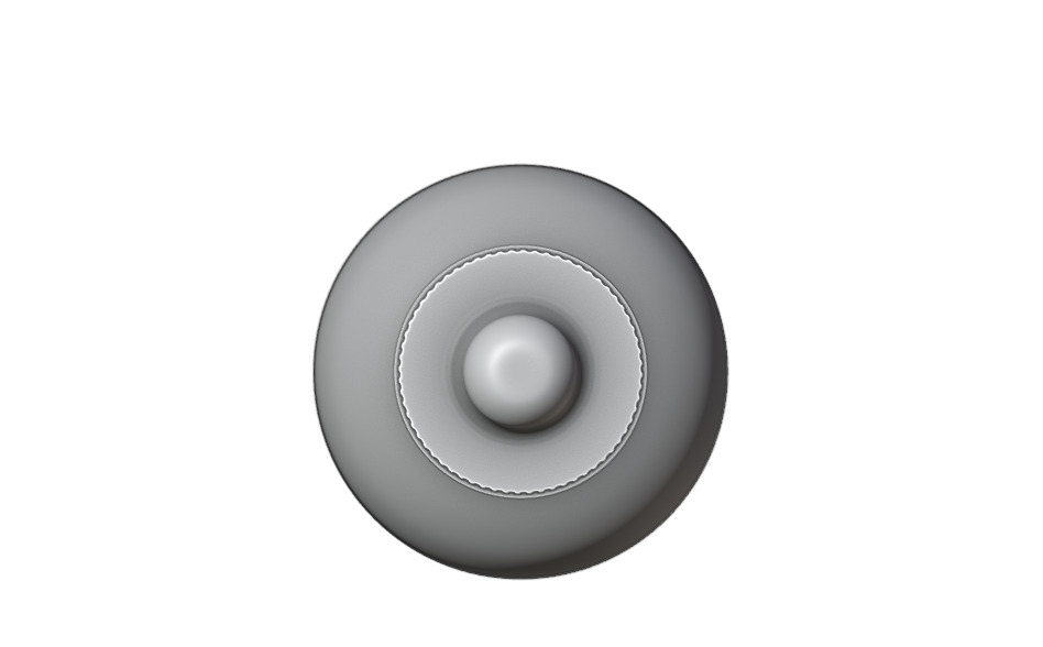 Plastic Bottle 3D model_6