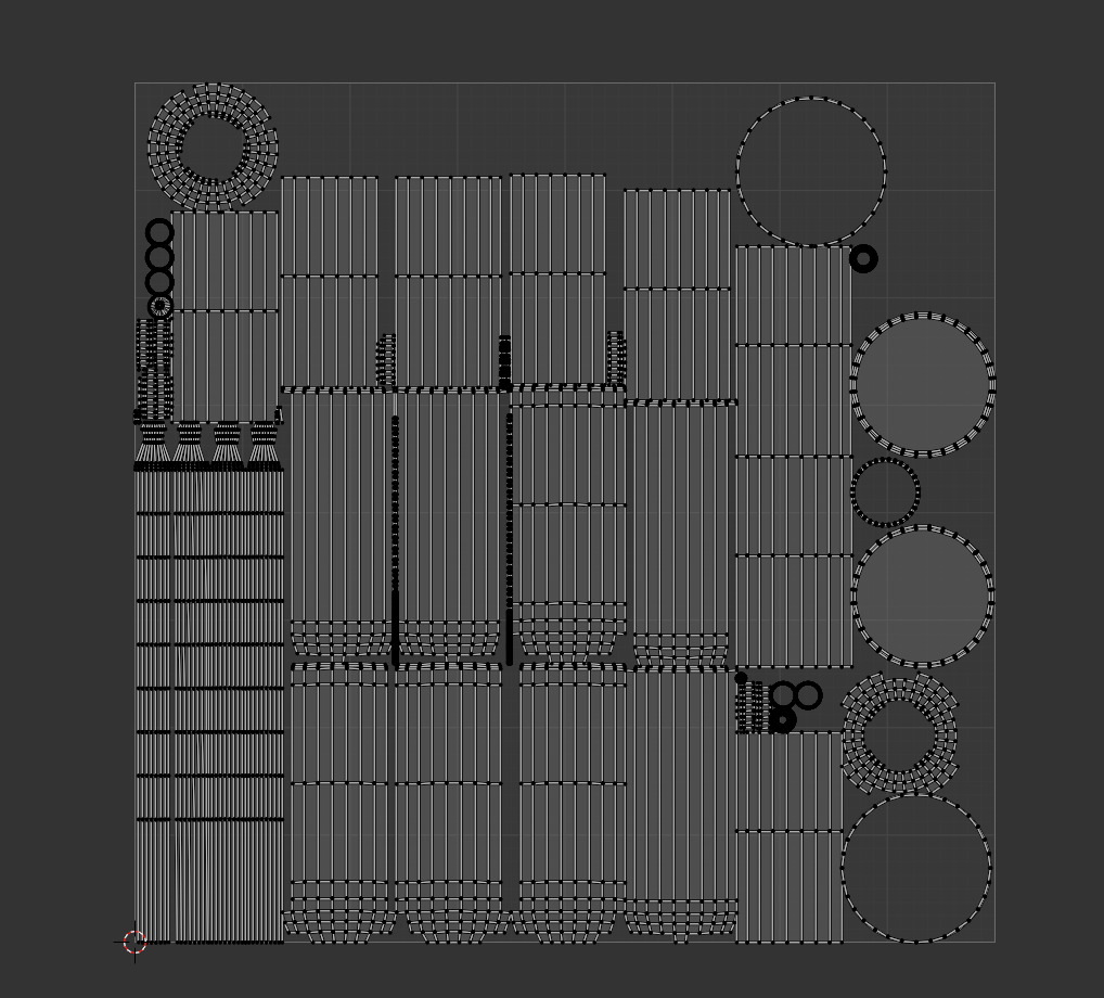 Plastic Bottle 3D model_8