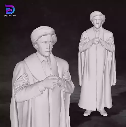 Quirinus Quirrell Harry Potter Action Figures Custom Action