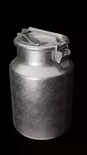 Milkcan