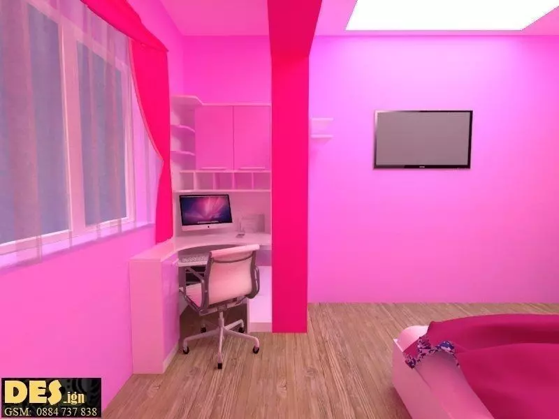 kidsroom heard 3D model_0