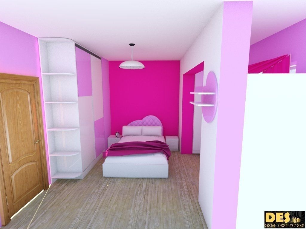 kidsroom heard 3D model_2