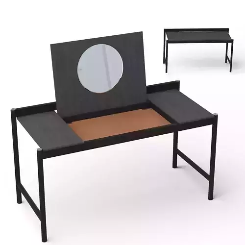 Kashton Dressing Table 2 3D model