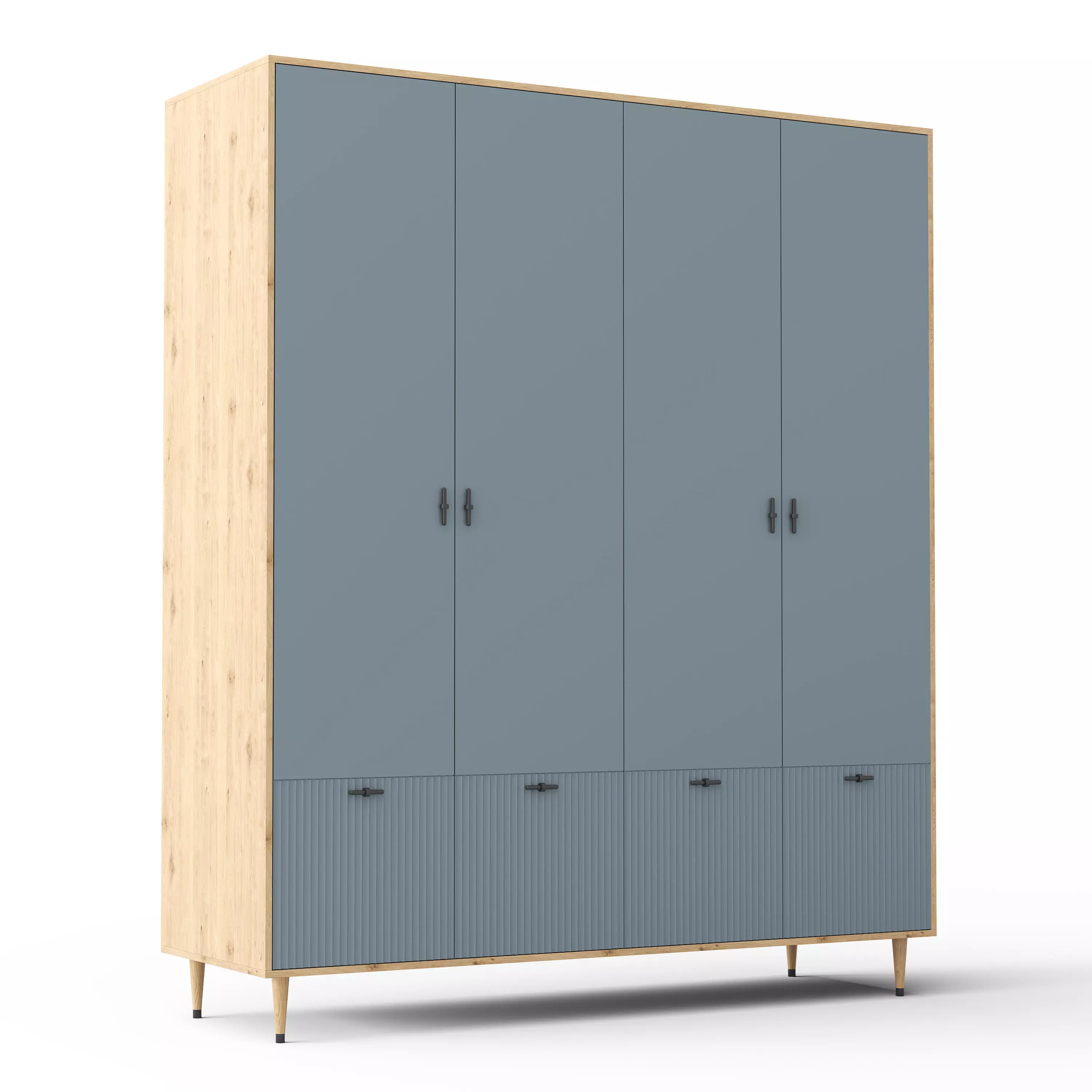 Karila Wardrobe 3D model