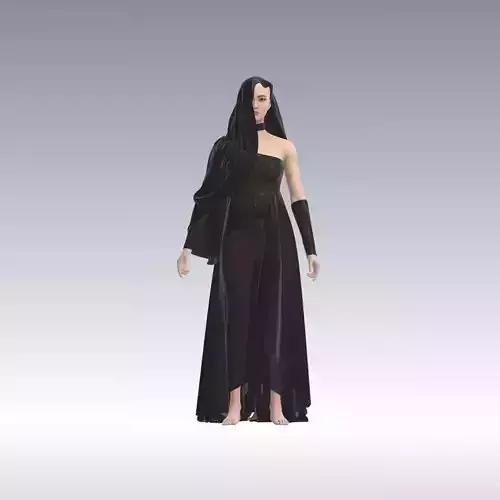 Dune Inspired Garment