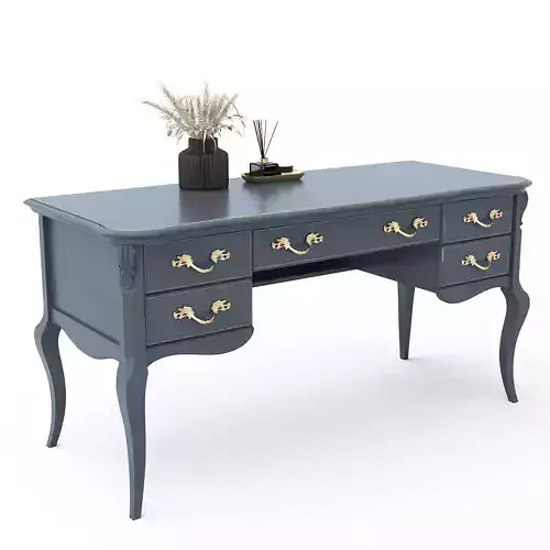 Isola Dressing Table