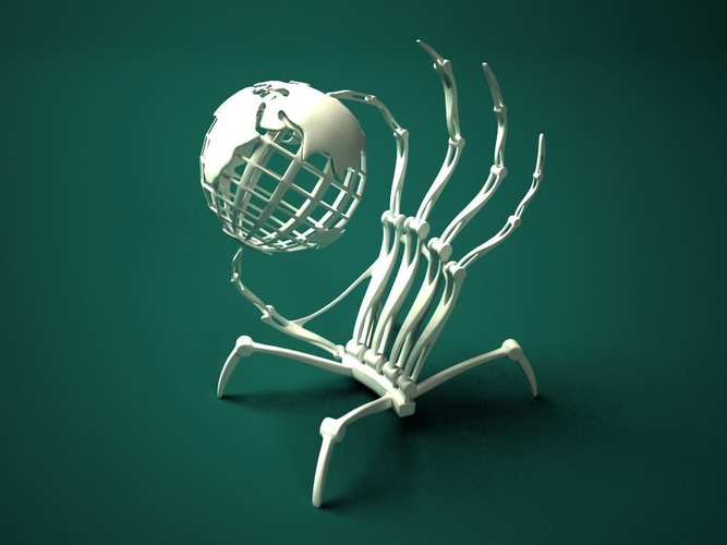 Cyberlord  for 3D printing 3D print model